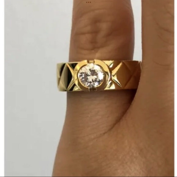 CHANEL RING - Picture 12 of 14